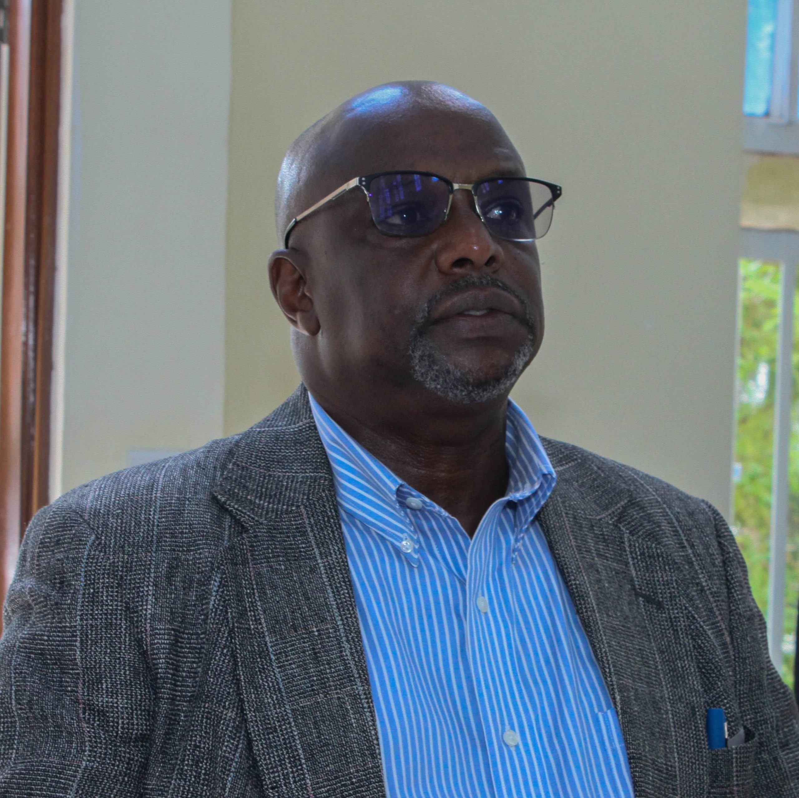 Mr. Leonard Sigei 