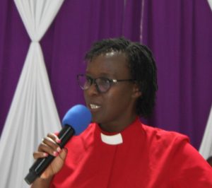 Rev. Agnes Langat